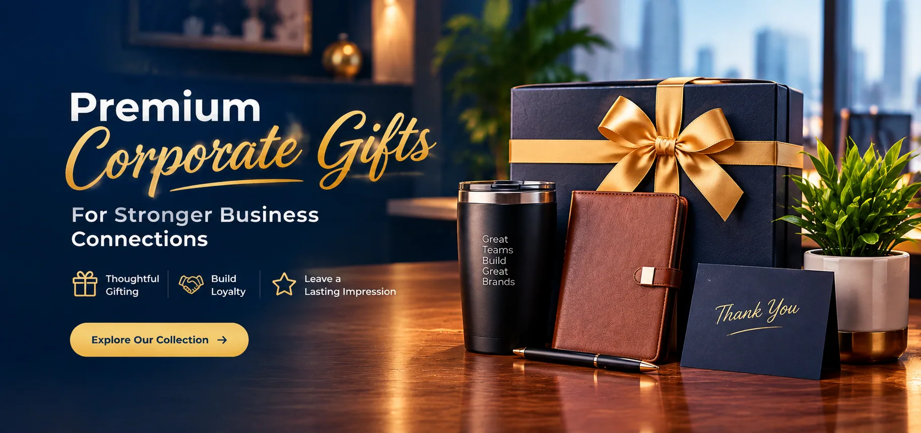 AKR Corporate Premium Corporate Gifts for Stronger Connections