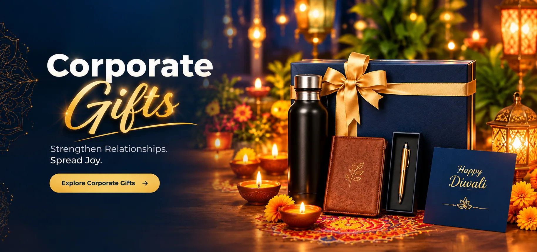 AKR Corporate Strengthen Relationships, Spread Joy