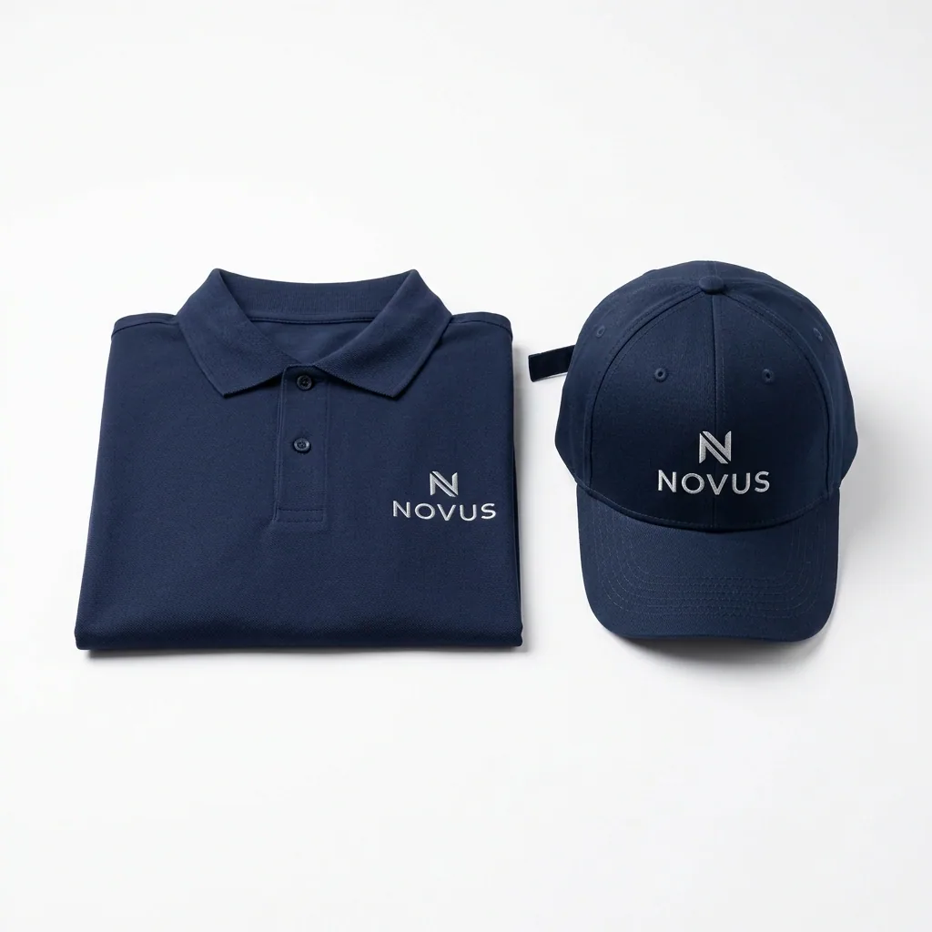 Corporate Apparel, Polos & Caps